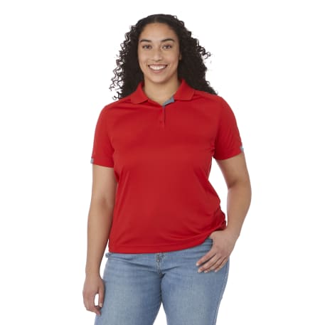 Women's Kiso Short Sleeve Polo 290
