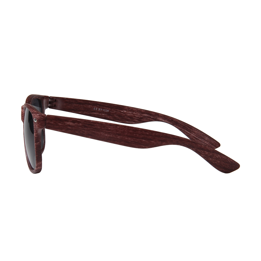 Wood Grain Sunglasses 1