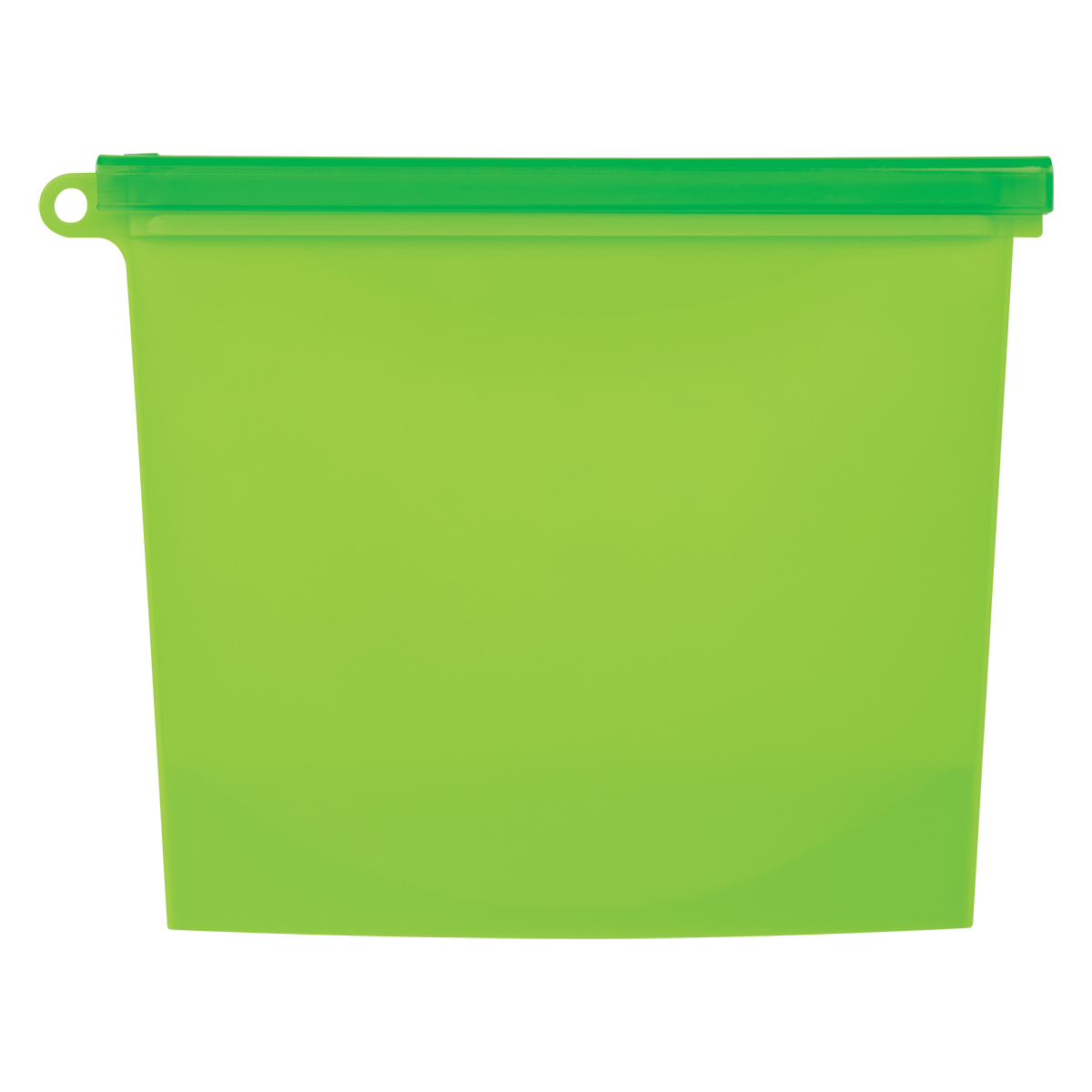 Reusable Food Bag With Plastic Slider 12