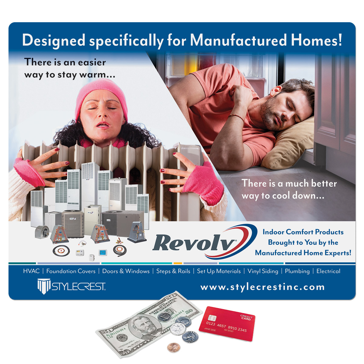 Vynex Heavy Duty Counter Mat-16"x20"x1/16"