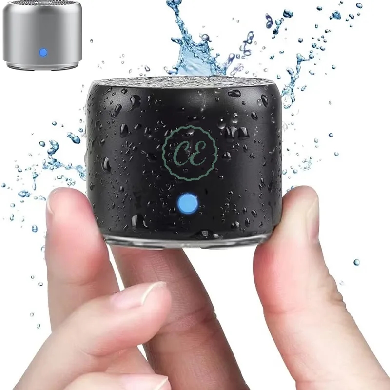 Mini Portable Bluetooth Speaker 4