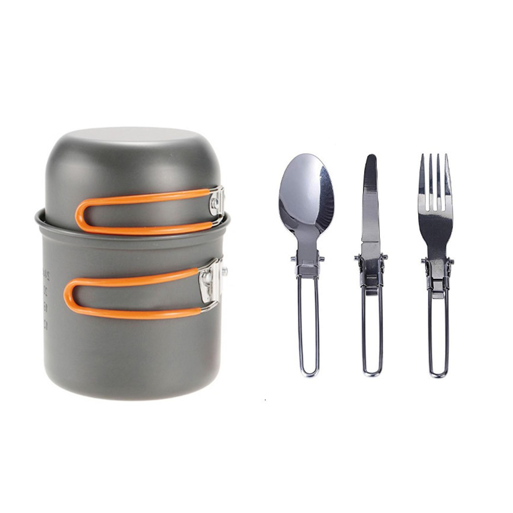 Camping Cookware Mess Kit 3