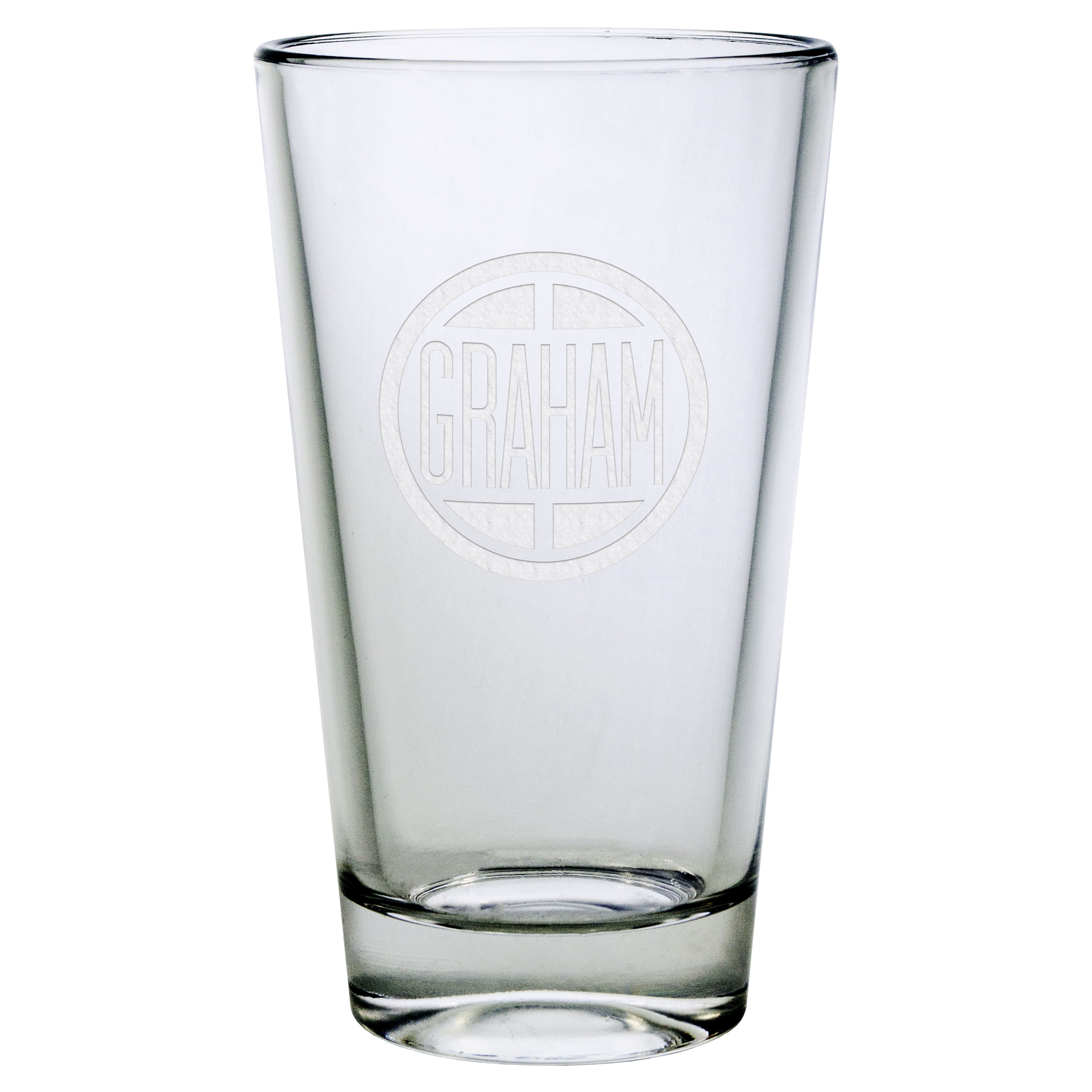 Pub Glass (16 Oz.) 2