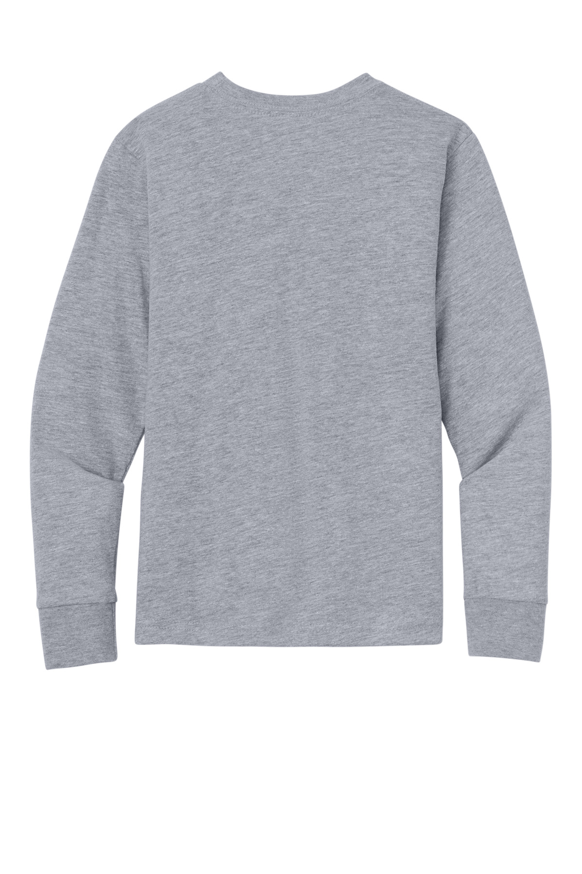 Next Level Apparel Youth Cotton Long Sleeve Tee NL3311 8