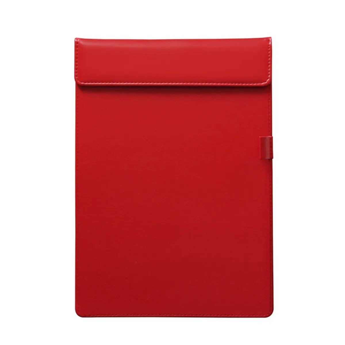 A4 Conference Mat Magnetic Clipboard Leather Writing Board 5