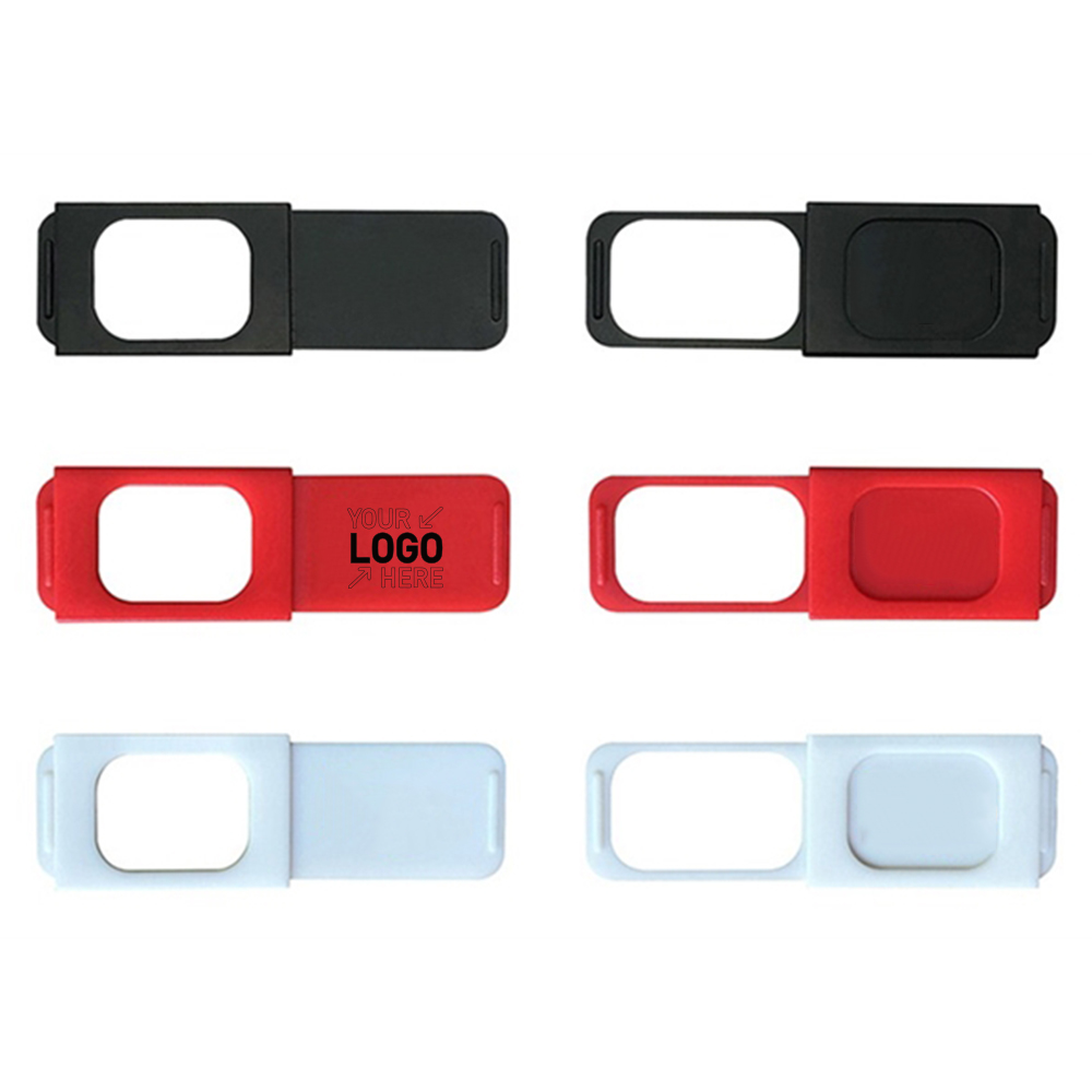 Laptop Webcam Cover Slide - Slim Web Camera Blocker
