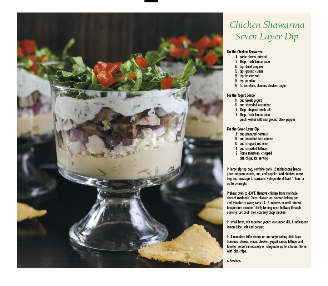 HotLine® Products Recipe Pocket Calendar 11