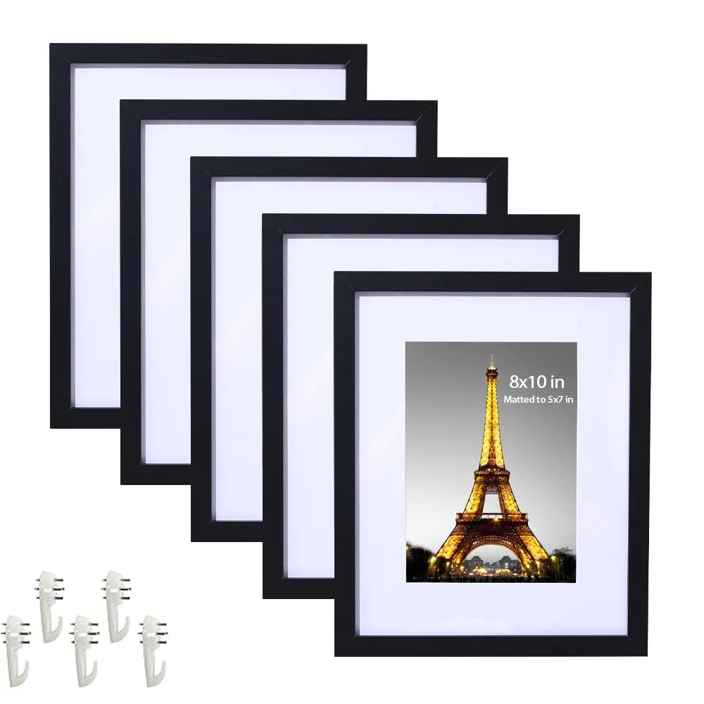10 "Wooden Photo Frame 5