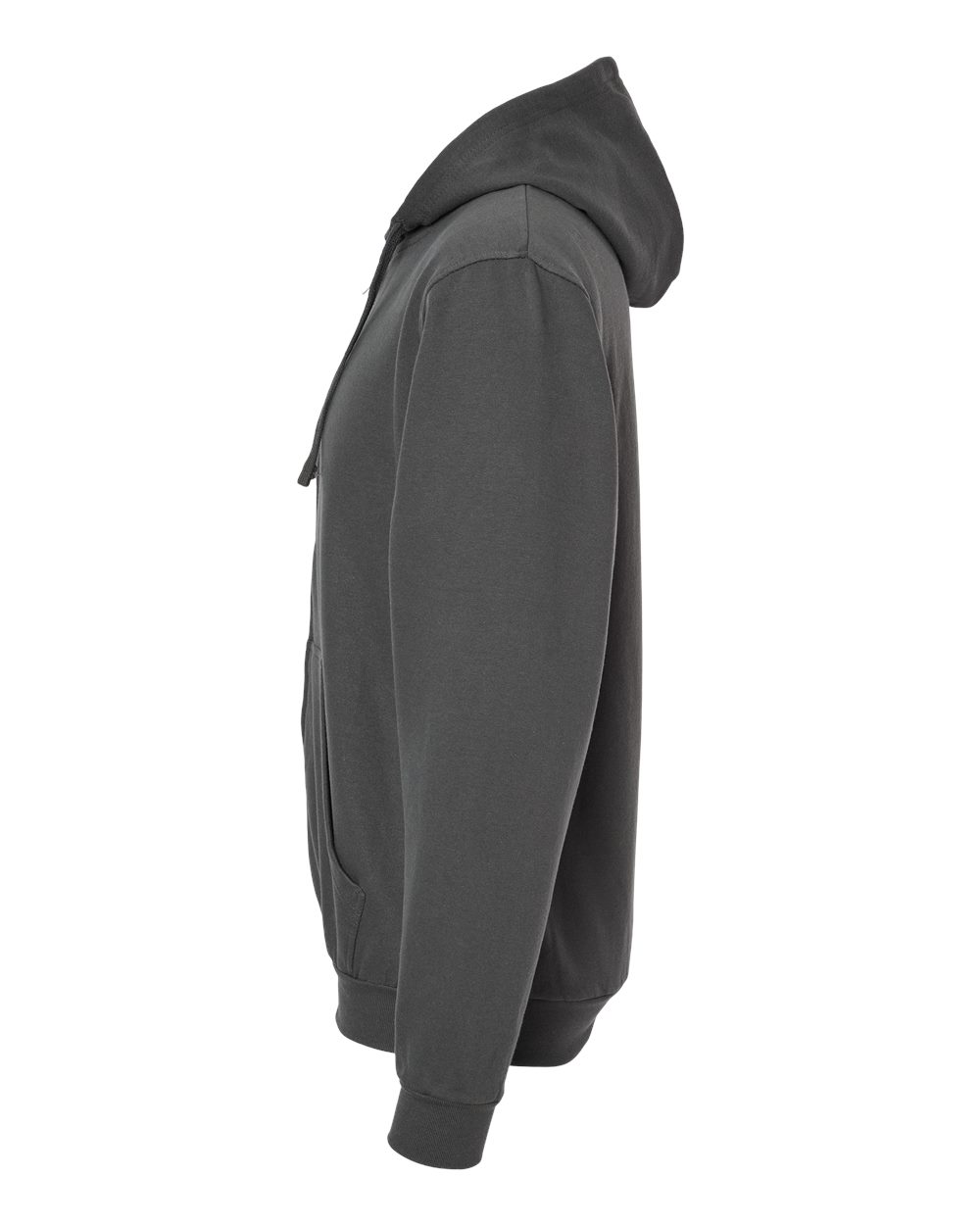 Unisex Full-Zip Hooded Sweatshirt - 331 99