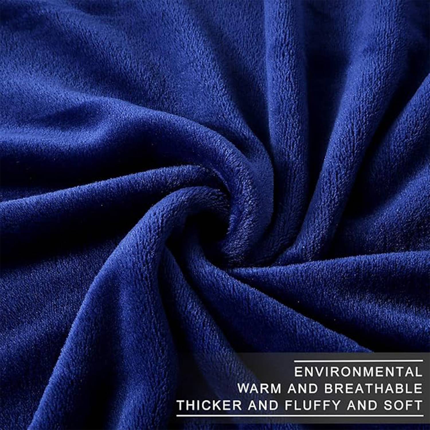 Thickened Solid Color Blanket 4
