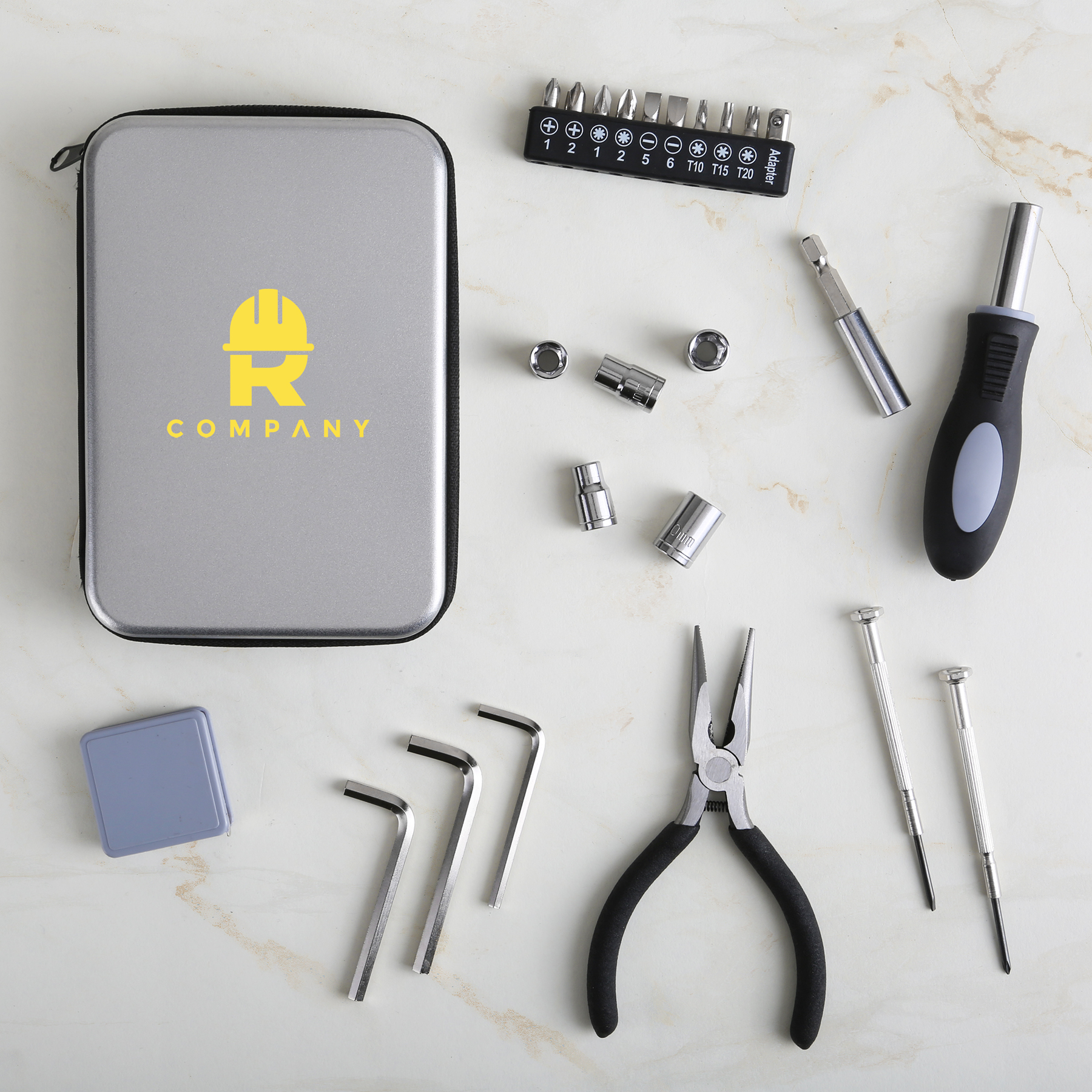 Workit 24Pcs Tool Kit 1