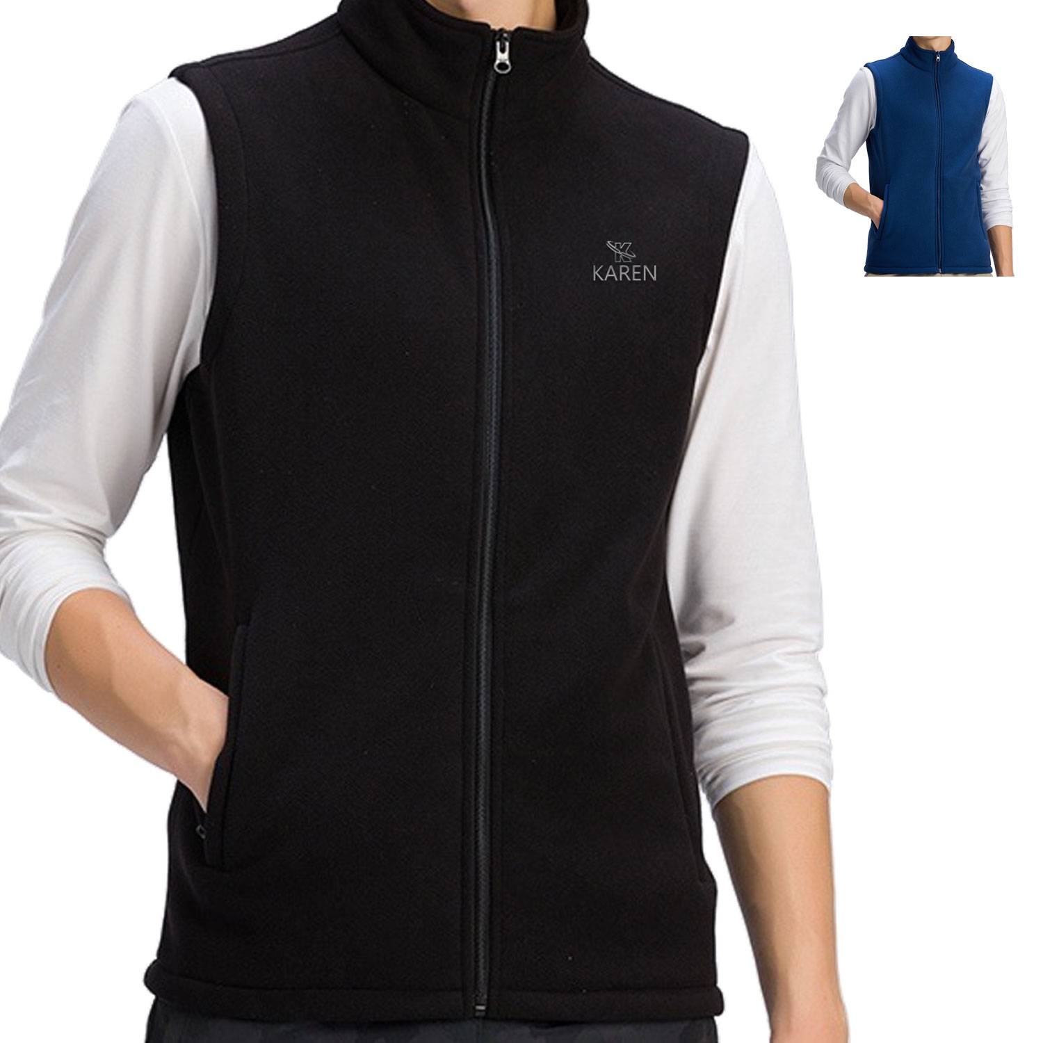 Men's Fleece Lightweight Warm Vest 2