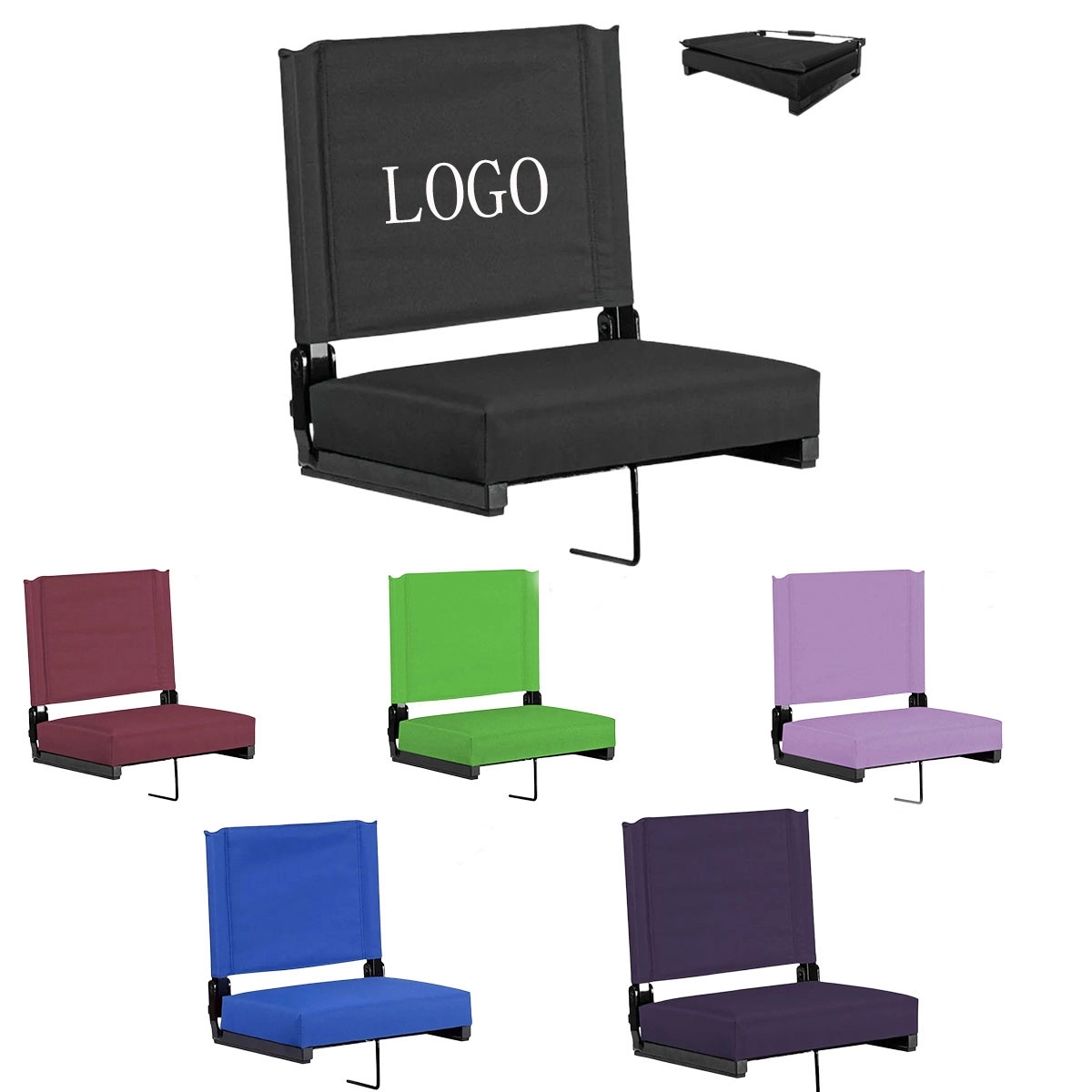 Portable Stadium Seat 2