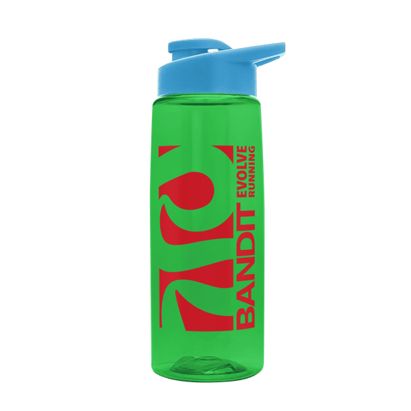 Gravel 26oz Tritan® Flair Bottle 619