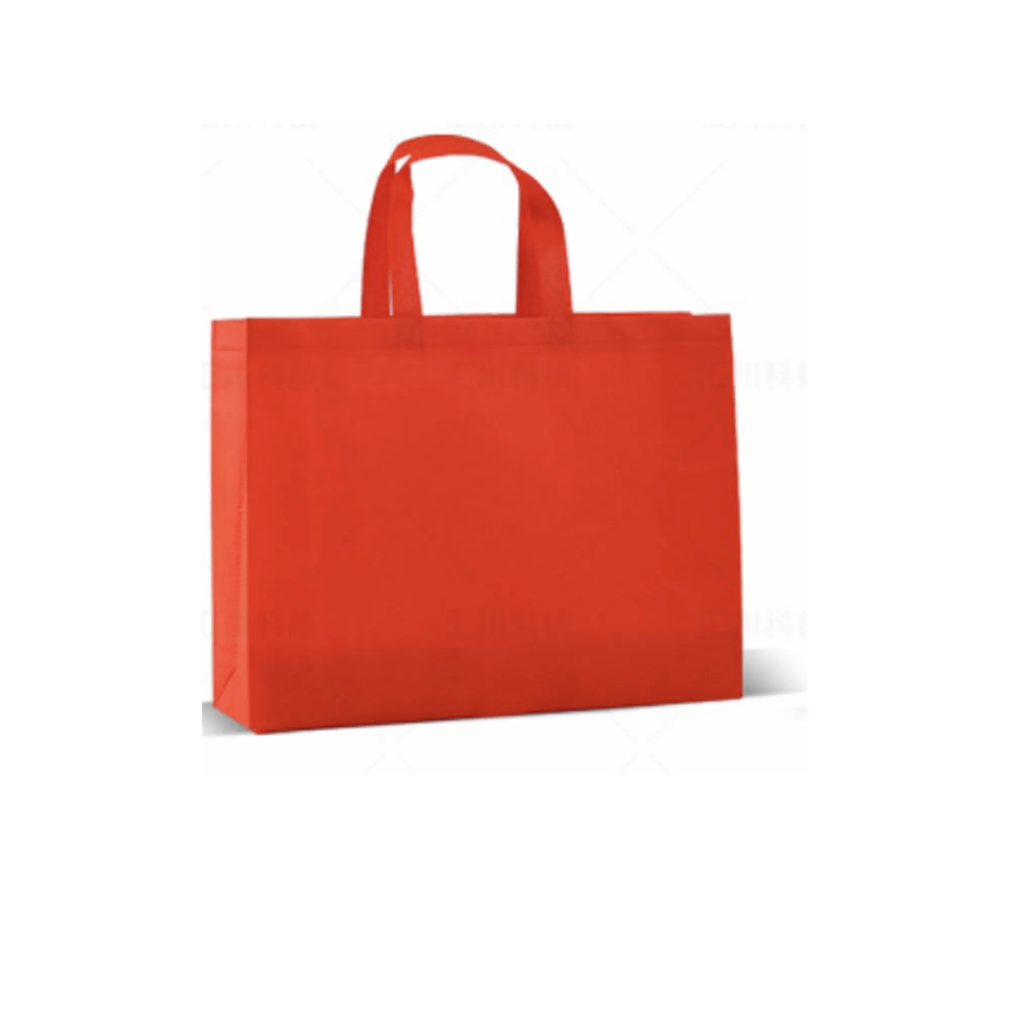 Popular Non Woven Tote Bag MOQ 10pcs 4