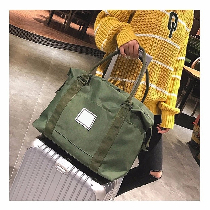 Travel Sports Tote Handbag & Yoga Gym Weekender Duffel Bag 4