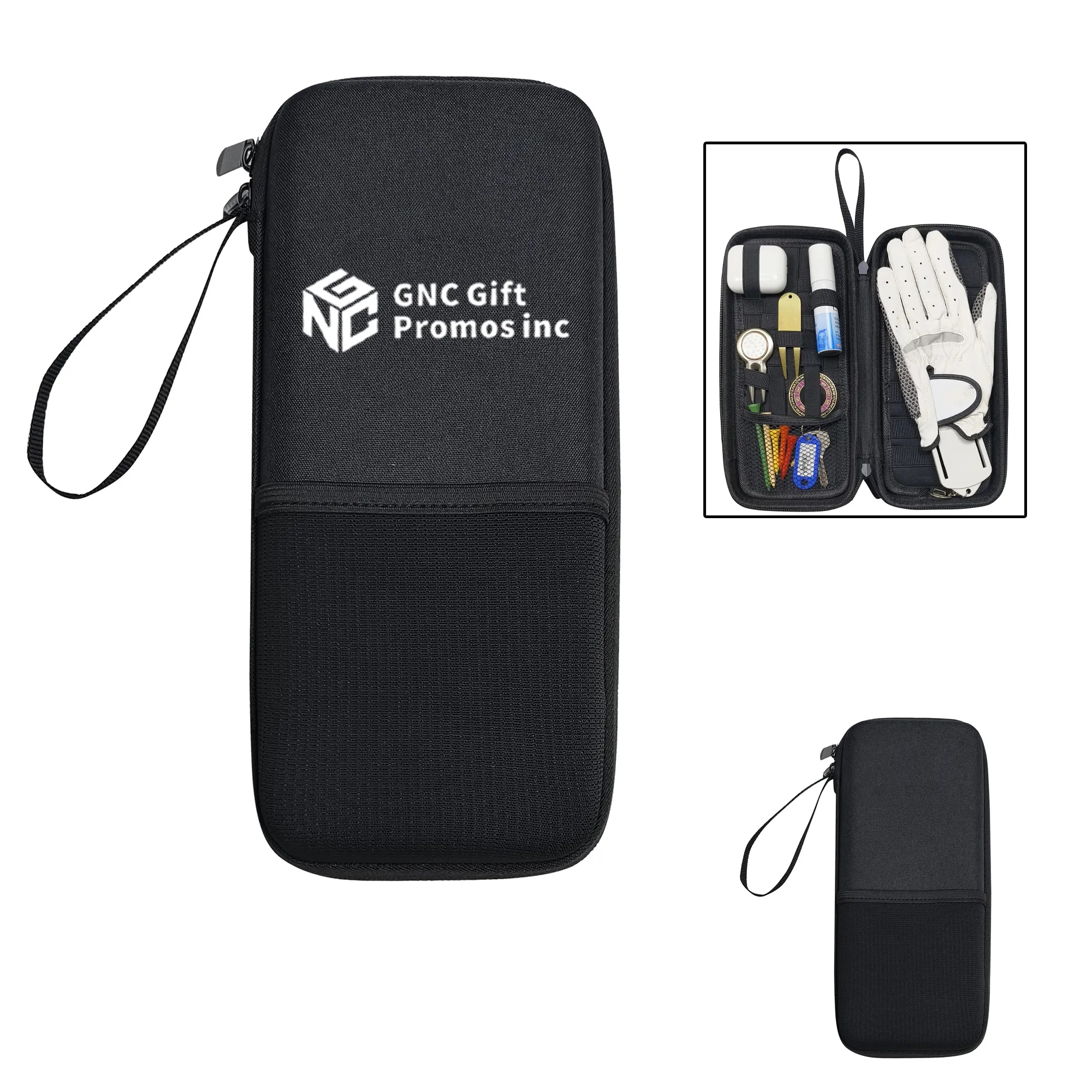 Golf Glove Storage Bag 3