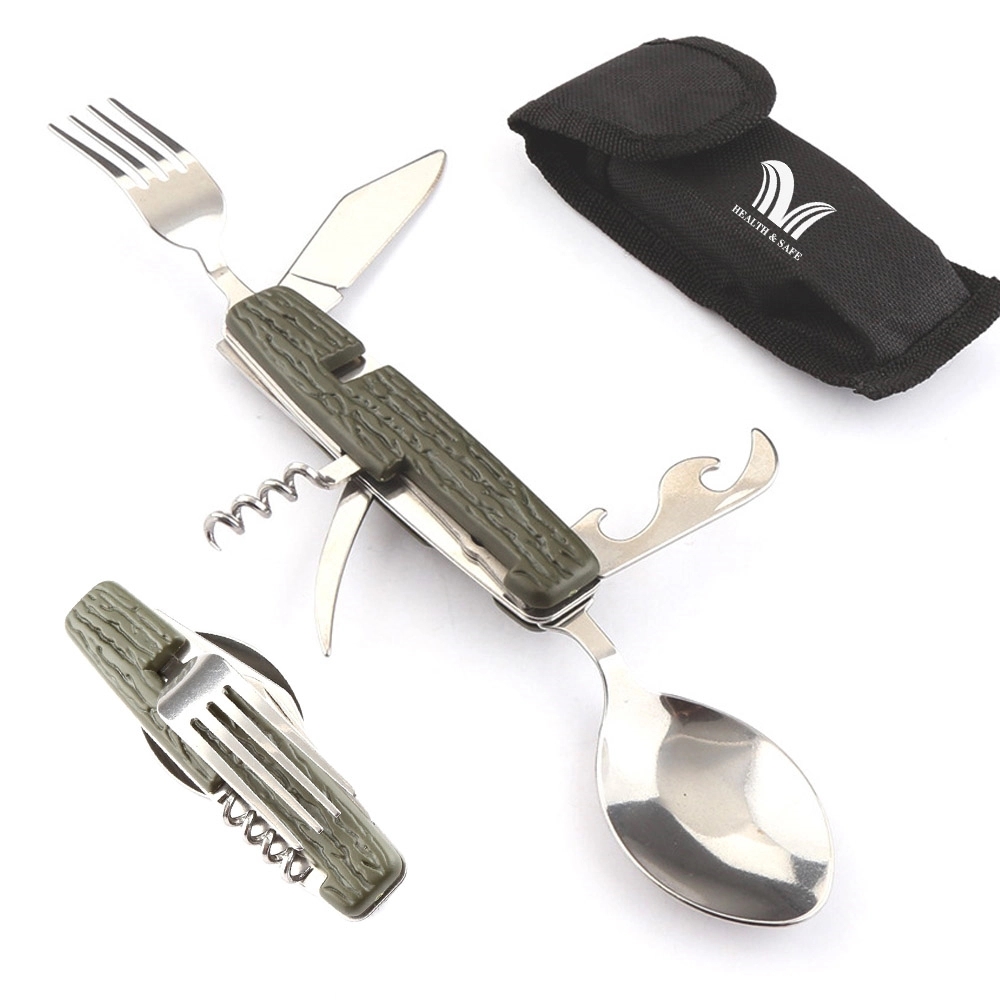 6 in1 Multi-Function Camping Utensils 3