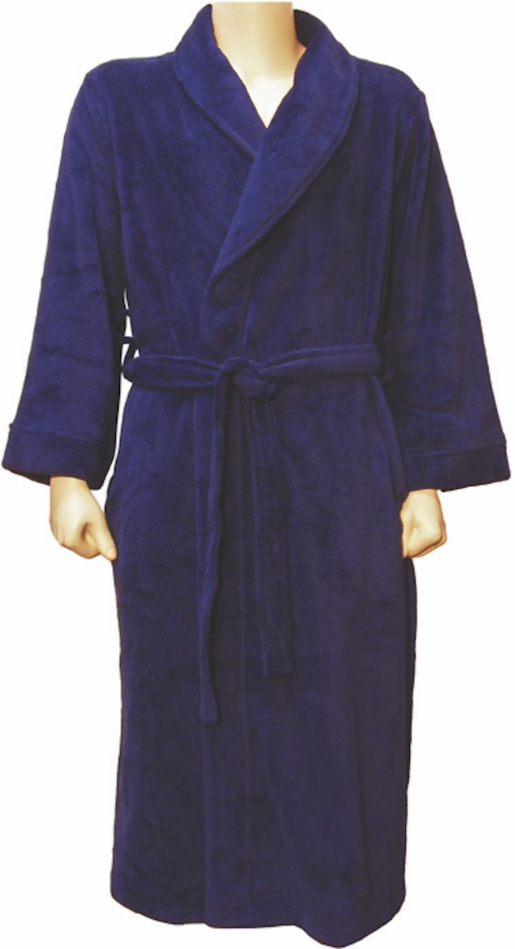 Luxury Plush Robe 8