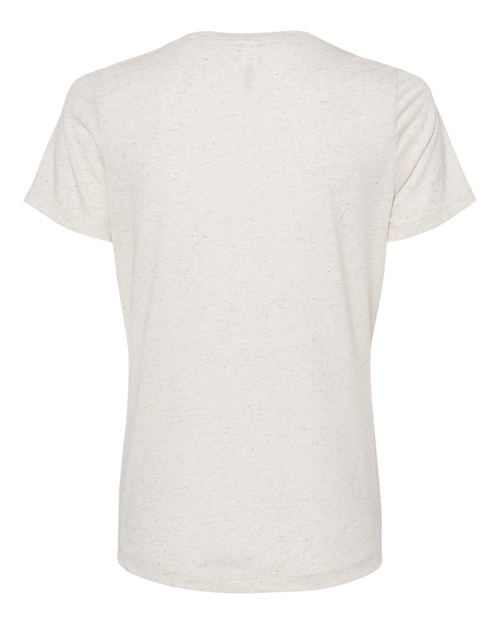 Women's Relaxed Triblend V-Neck Tee - 6415 39