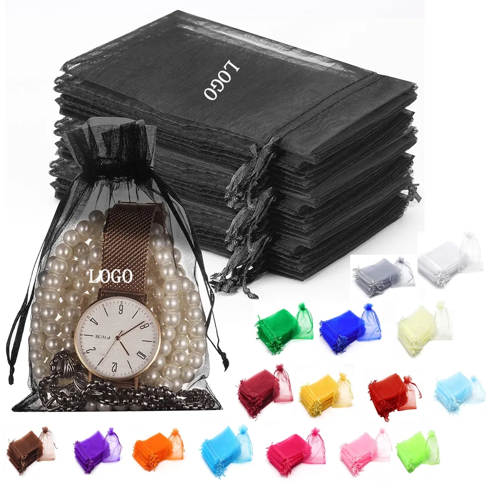 4x6 Inches Jewelry Gift Bag 16