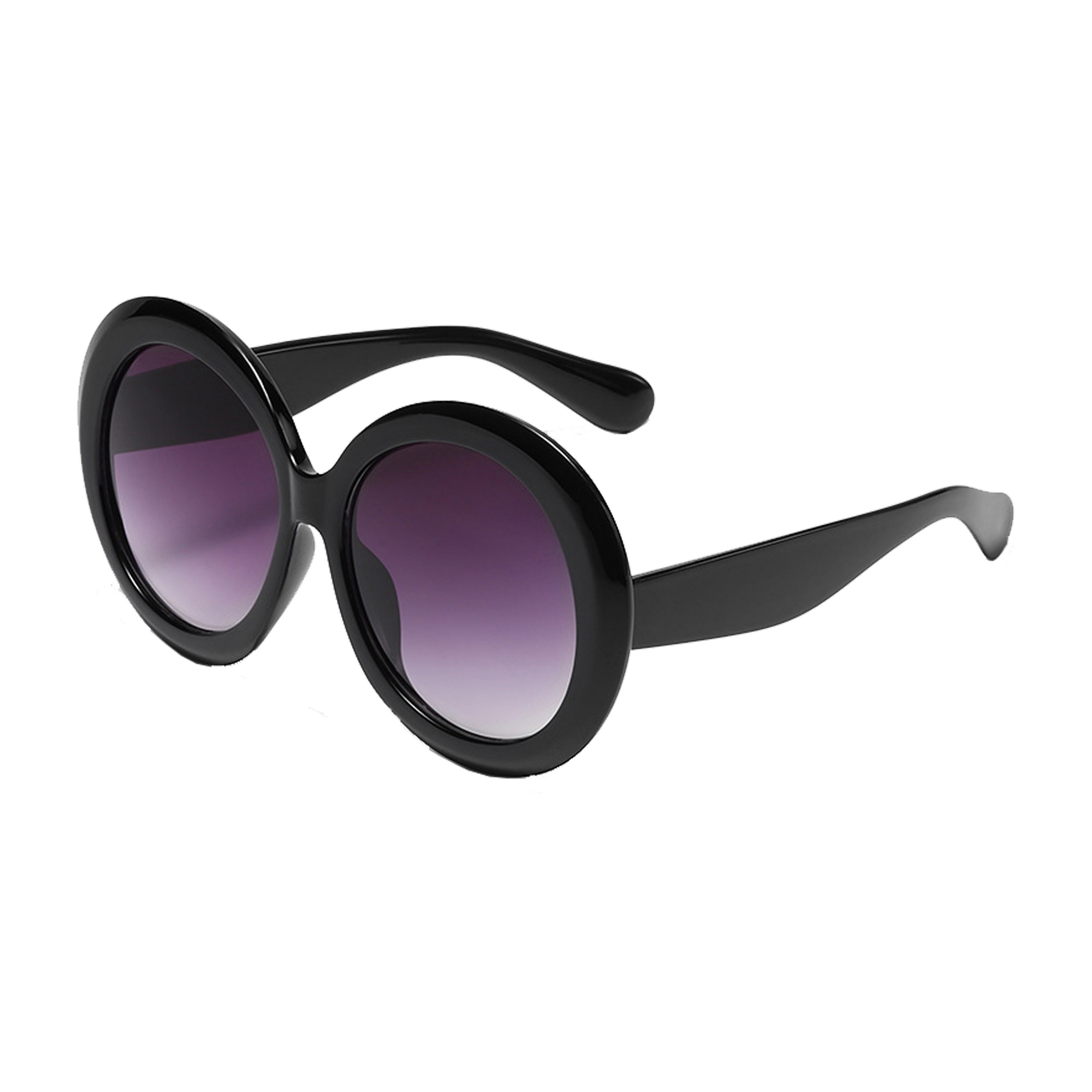 Round Retro Sunglasses 6