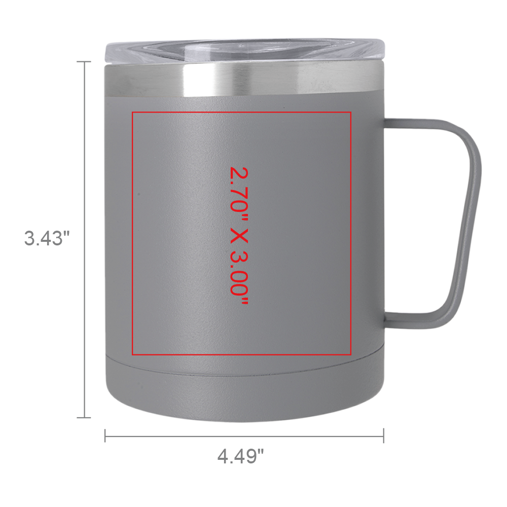 Yuba 14oz Stainless Steel Mug