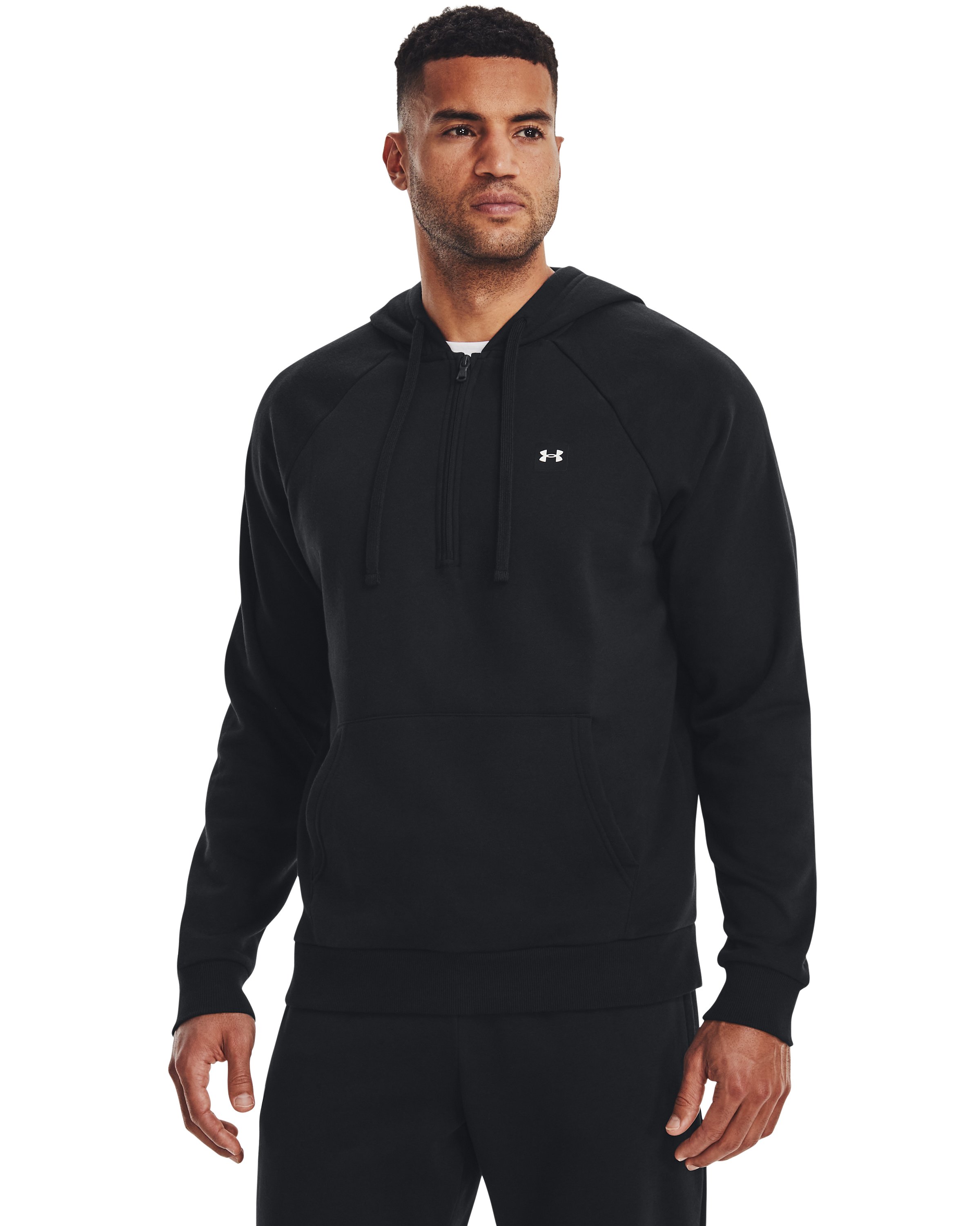 UA Rival Fleece Men's  Zip Hoodie 2