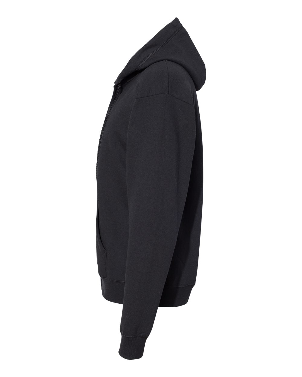 Unisex EcoSmart® Full-Zip Hooded Sweatshirt - P180 16
