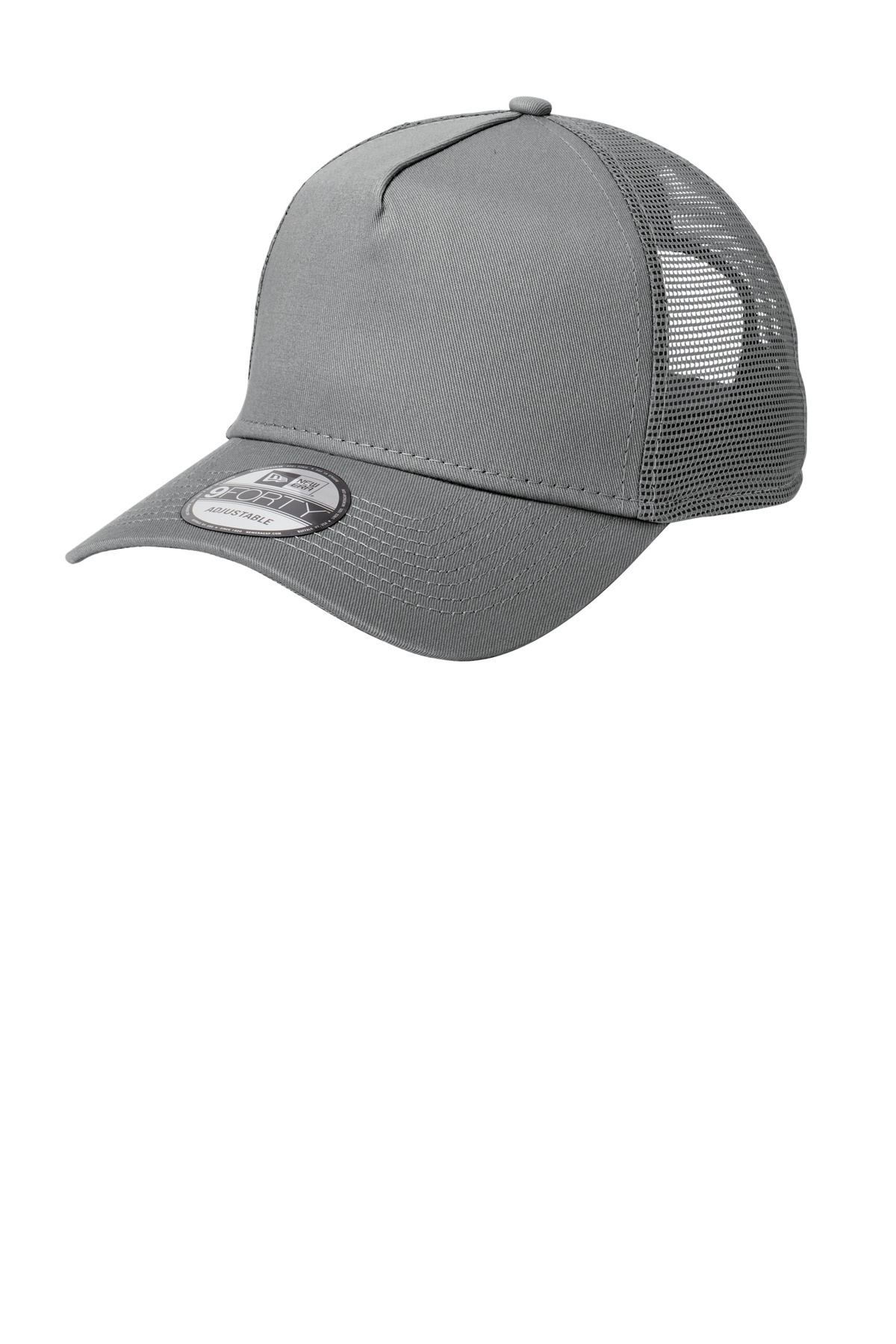 New Era Snapback Trucker Cap. NE205 9