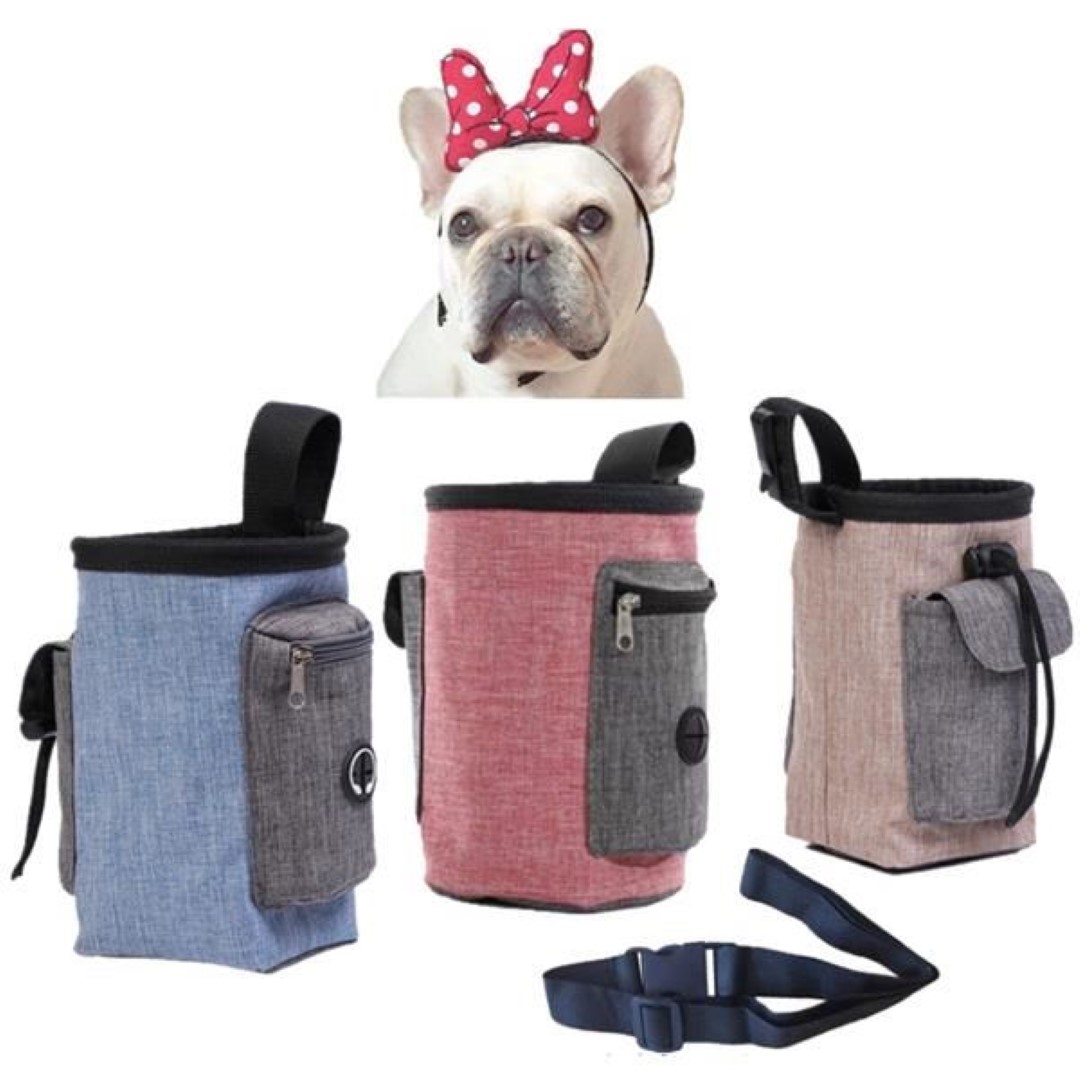 Dog Treat Training Pouch 5