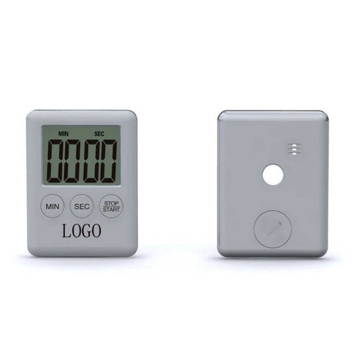 Mini Cooking Timer With Alarm And Magnet 2