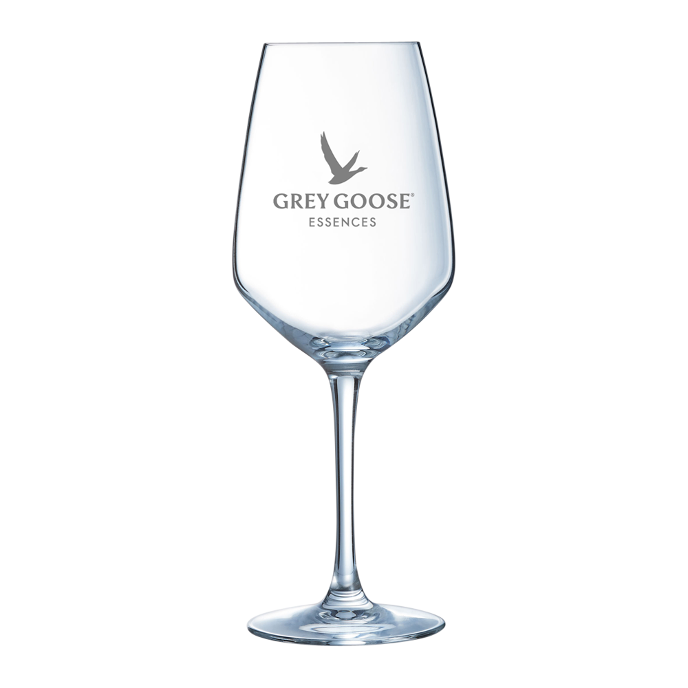 Standard Acrylic Wine Glass #2 2