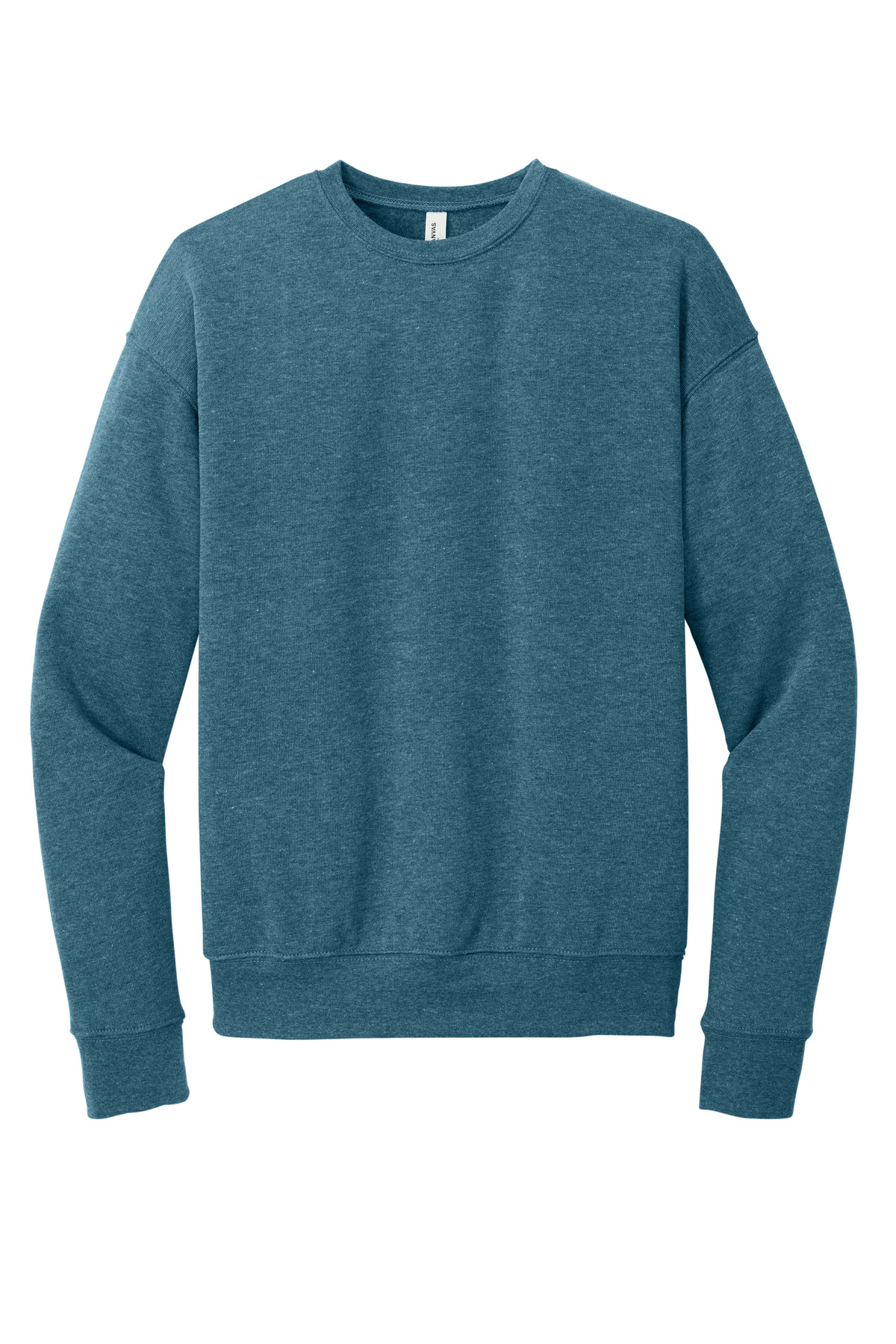 BELLA+CANVAS Unisex Sponge Fleece Drop Shoulder Sweatshirt. BC3945 67