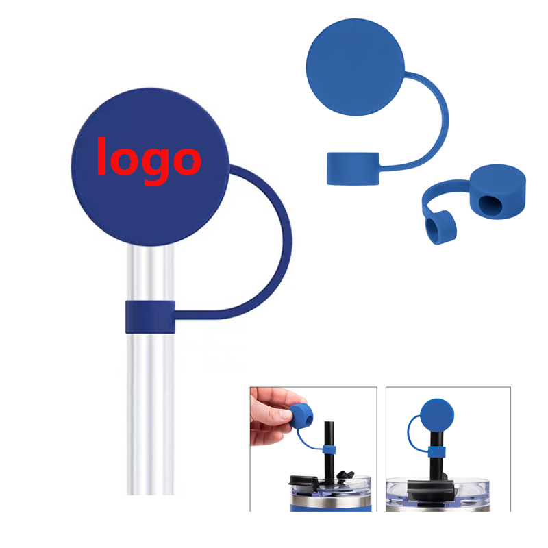 Silicone Straw Topper 1