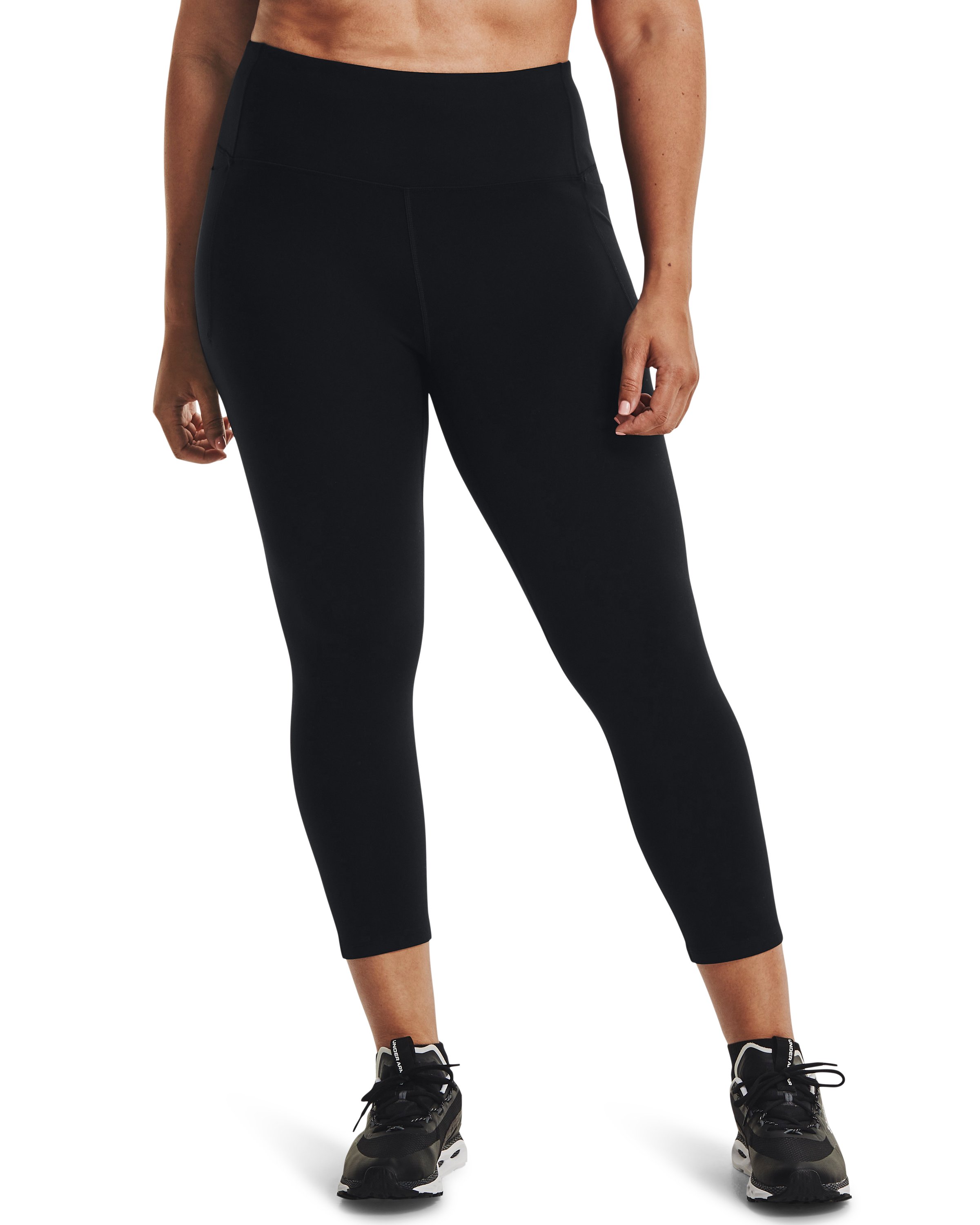 UA Meridian Women's Ankle Leggings 3
