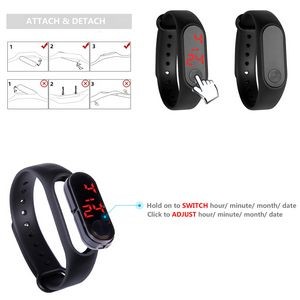 Fitness Tracker Watch 8