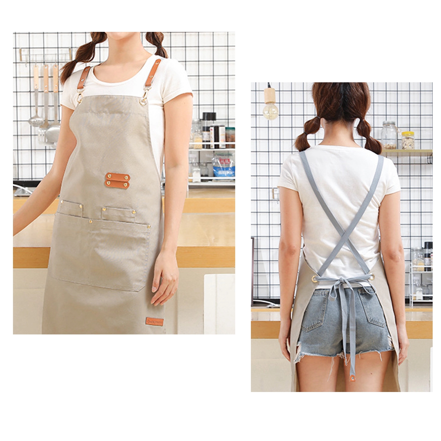Chef Canvas Apron 3