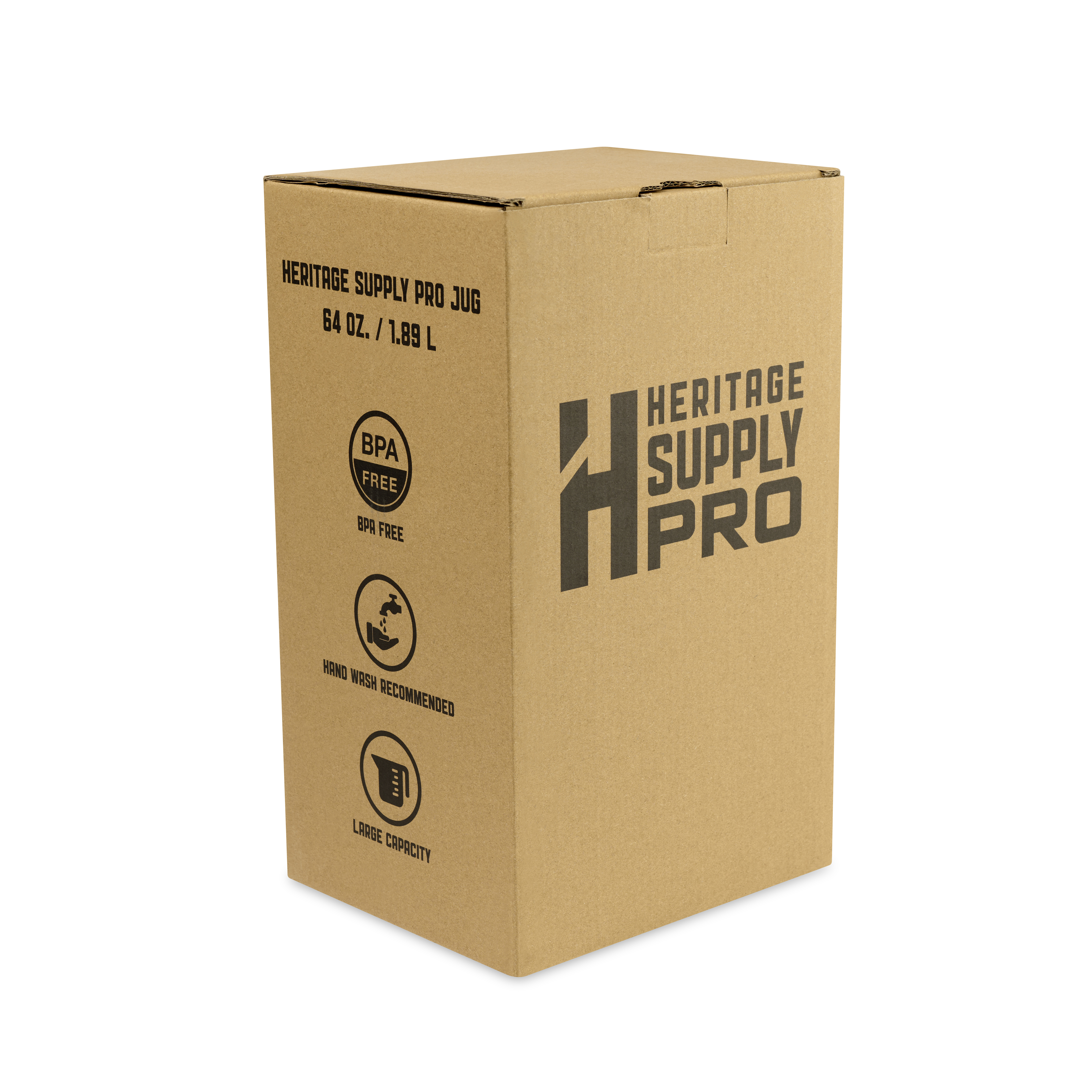 Heritage Supply Pro Jug - 64 Oz. 8