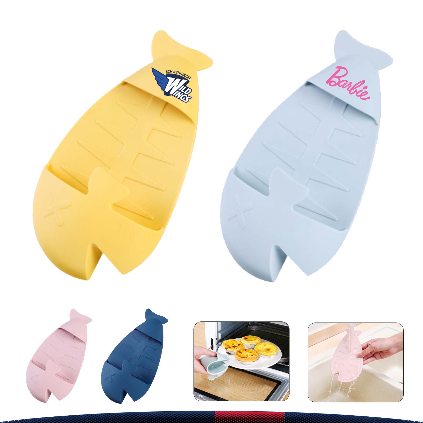 Fish Cooking Gloves 6