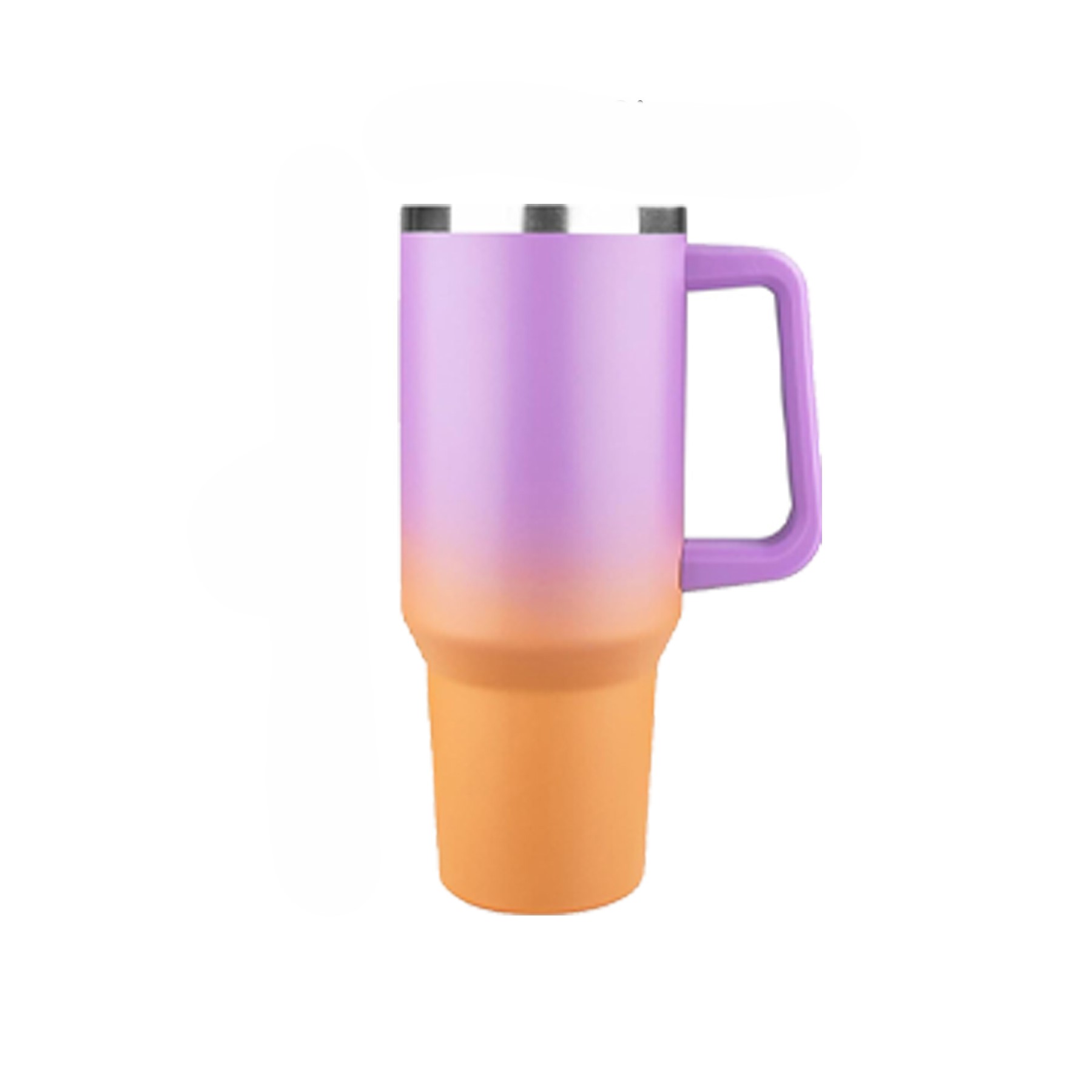 40 oz Gradient Stainless Steel Insulated Tumbler 4
