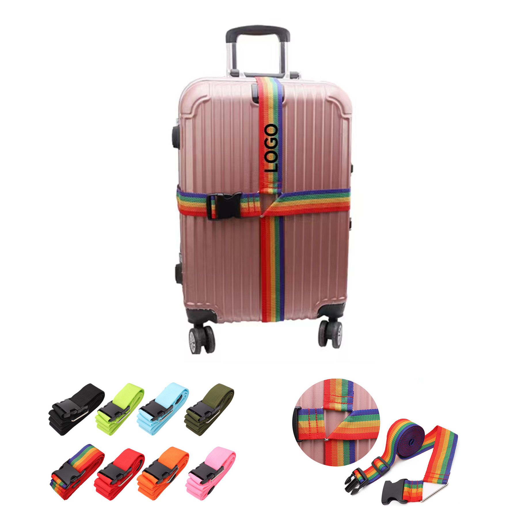 Luggage Strap 1