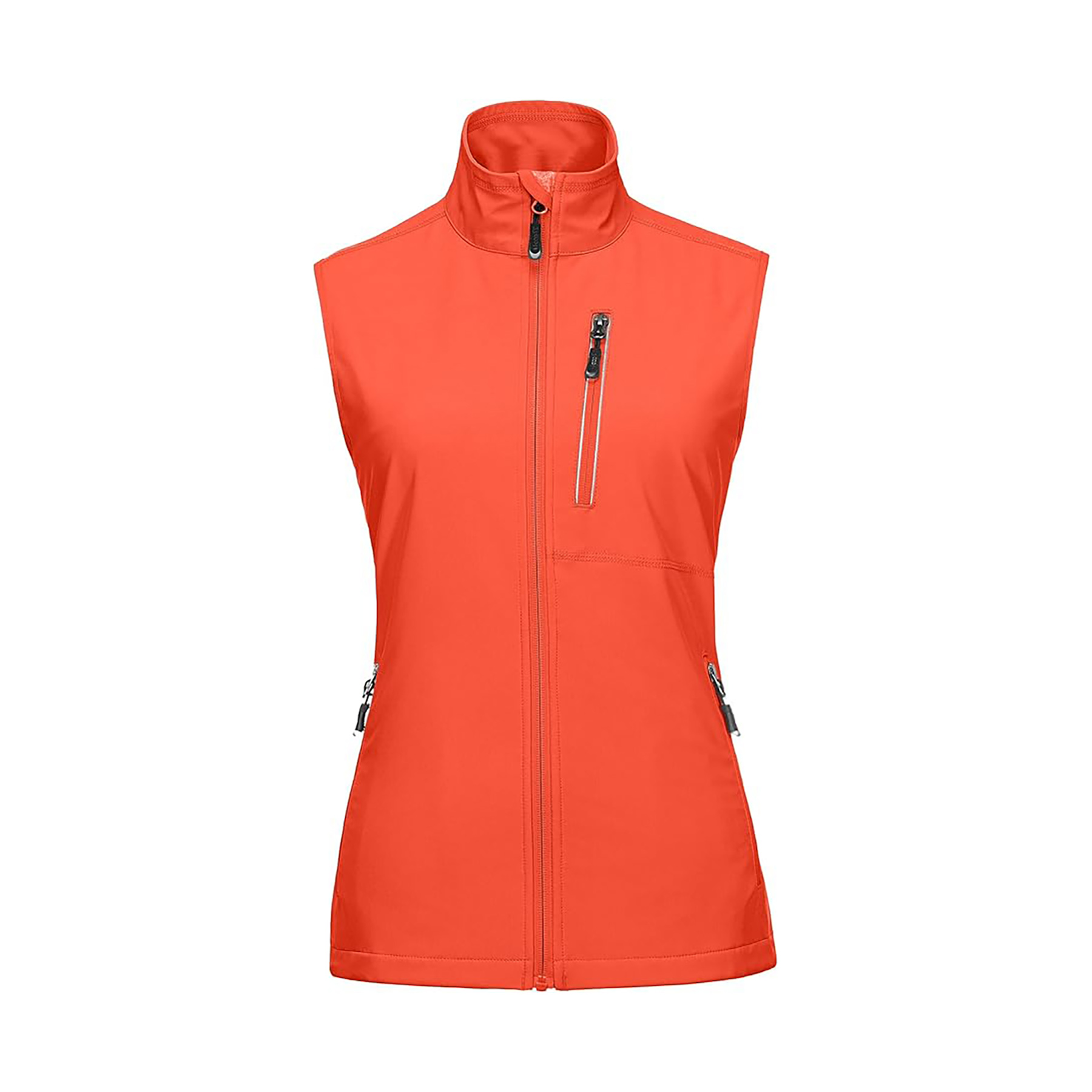Windproof Sleeveless Jacket 10