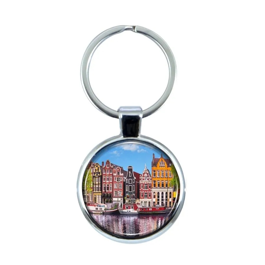 Epoxy Keychain 7