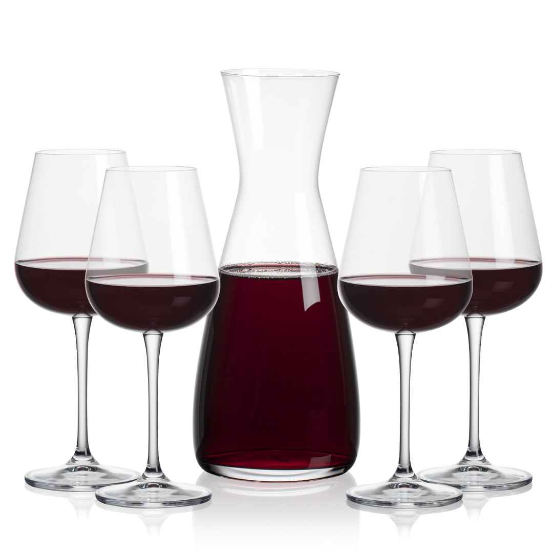 Portofino Carafe & Howden Wine 4
