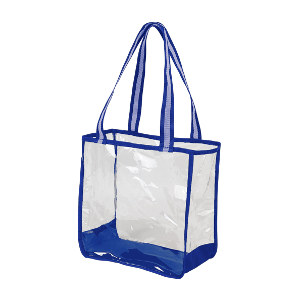 University Park Clear Tote 9