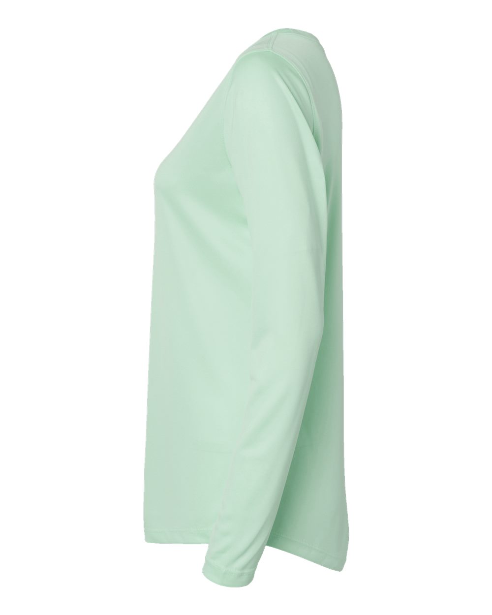 Women's Long Islander Performance Long Sleeve T-Shirt - 214 12
