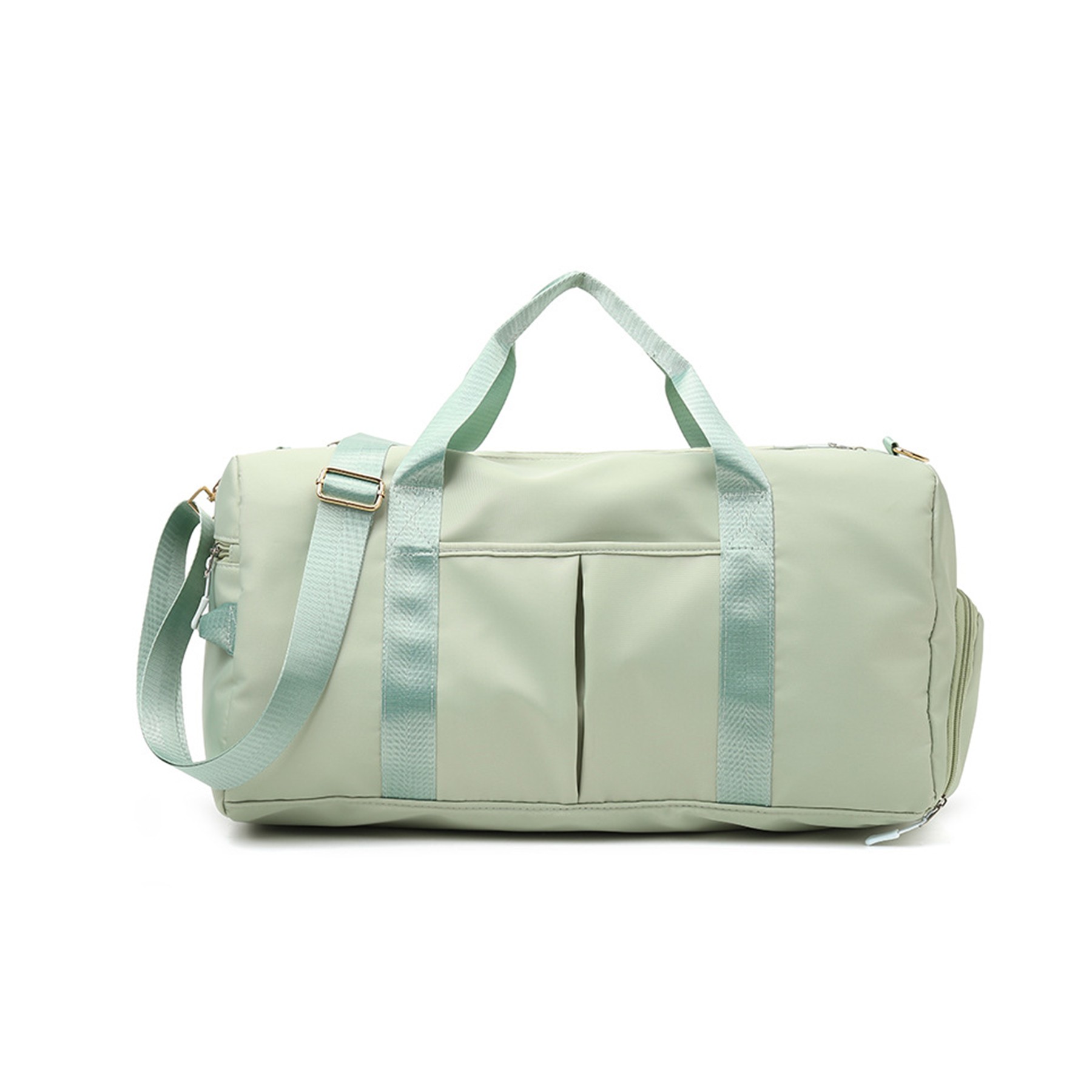 Travel Shoulder Duffel Bag w/Shoe Compartment 3