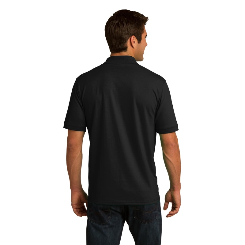 Port & Company Tall Core Blend Jersey Knit Polo. 69