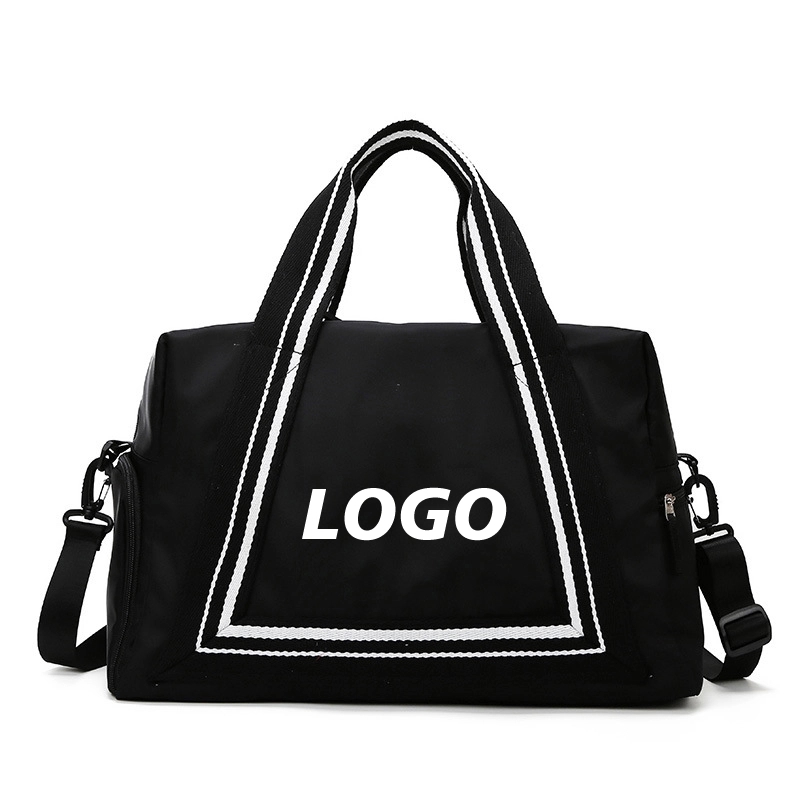 Custom Gym Sports Travel Duffel Bags 1